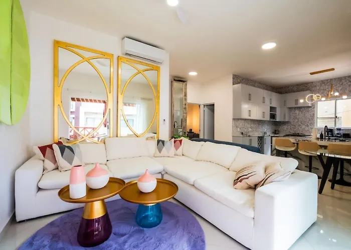 Beachside Luxury 2br With Private Pool And Terrace Apartment *