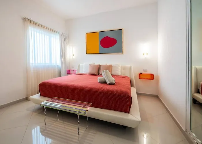 Beachside Luxury 2br With Private Pool And Terrace