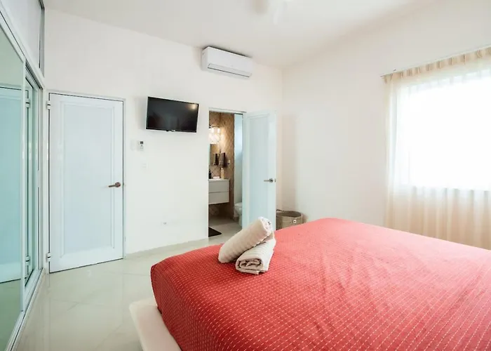 Beachside Luxury 2br With Private Pool And Terrace Apartment