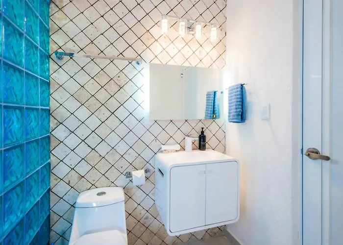 Beachside Luxury 2br With Private Pool And Terrace Apartment