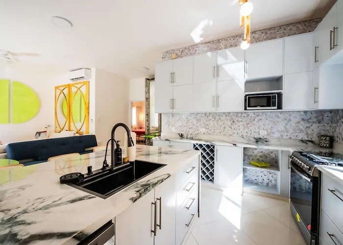 Apartment Beachside Luxury 2br With Private Pool And Terrace Playa del Carmen