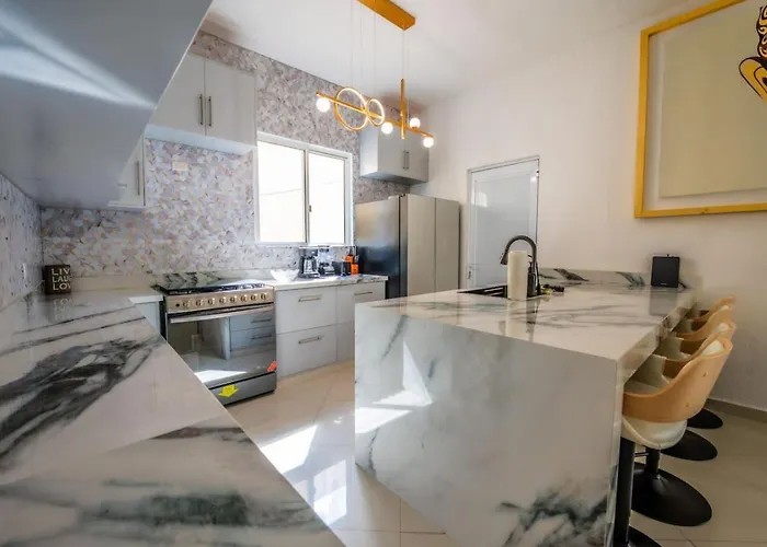Beachside Luxury 2br With Private Pool And Terrace Playa del Carmen