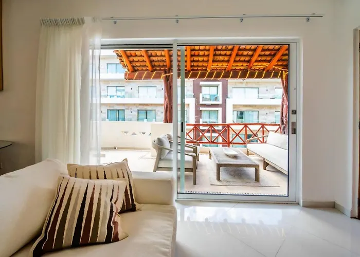 Beachside Luxury 2br With Private Pool And Terrace Apartment *