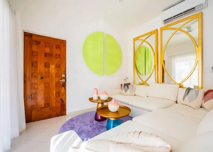 Apartment Beachside Luxury 2br With Private Pool And Terrace